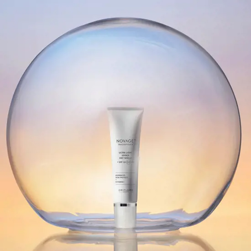 Kem chống nắng dưỡng da NovAge Proceuticals Ultra Light UV Age Day Shield 41059 3