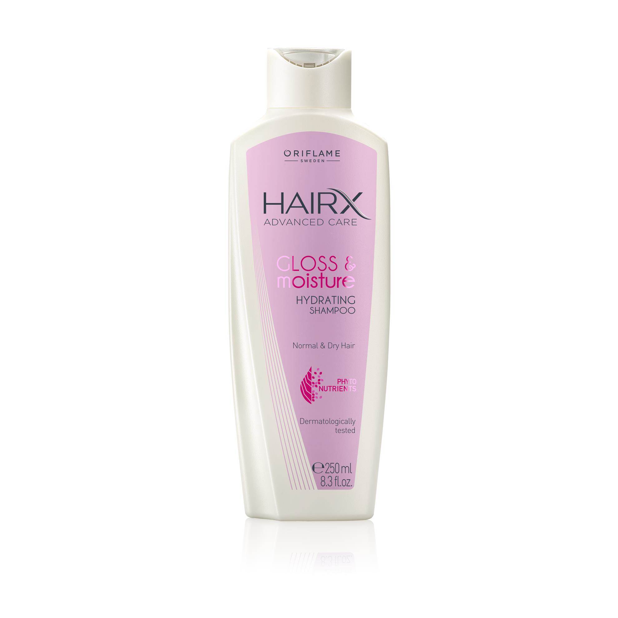 hairx-advanced-care-gloss-moisture-hydrating-shampoo hairx-advanced-care-gloss-moisture-hydrating-shampoo
