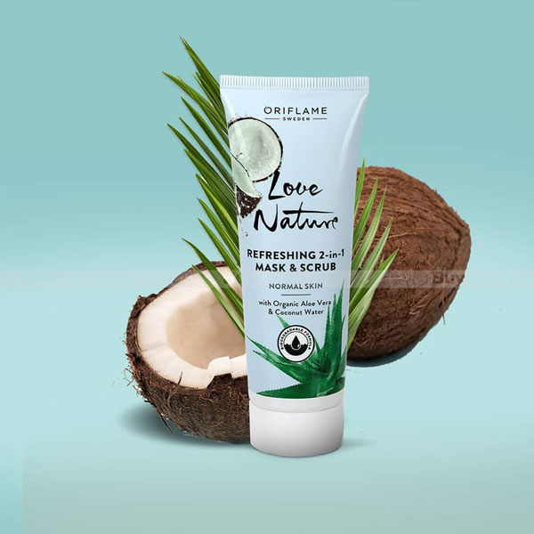 love-nature-refreshing-2-in-1-mask-scrub-with-organic-aloe-vera-coconut-water-2 love-nature-refreshing-2-in-1-mask-scrub-with-organic-aloe-vera-coconut-water-2