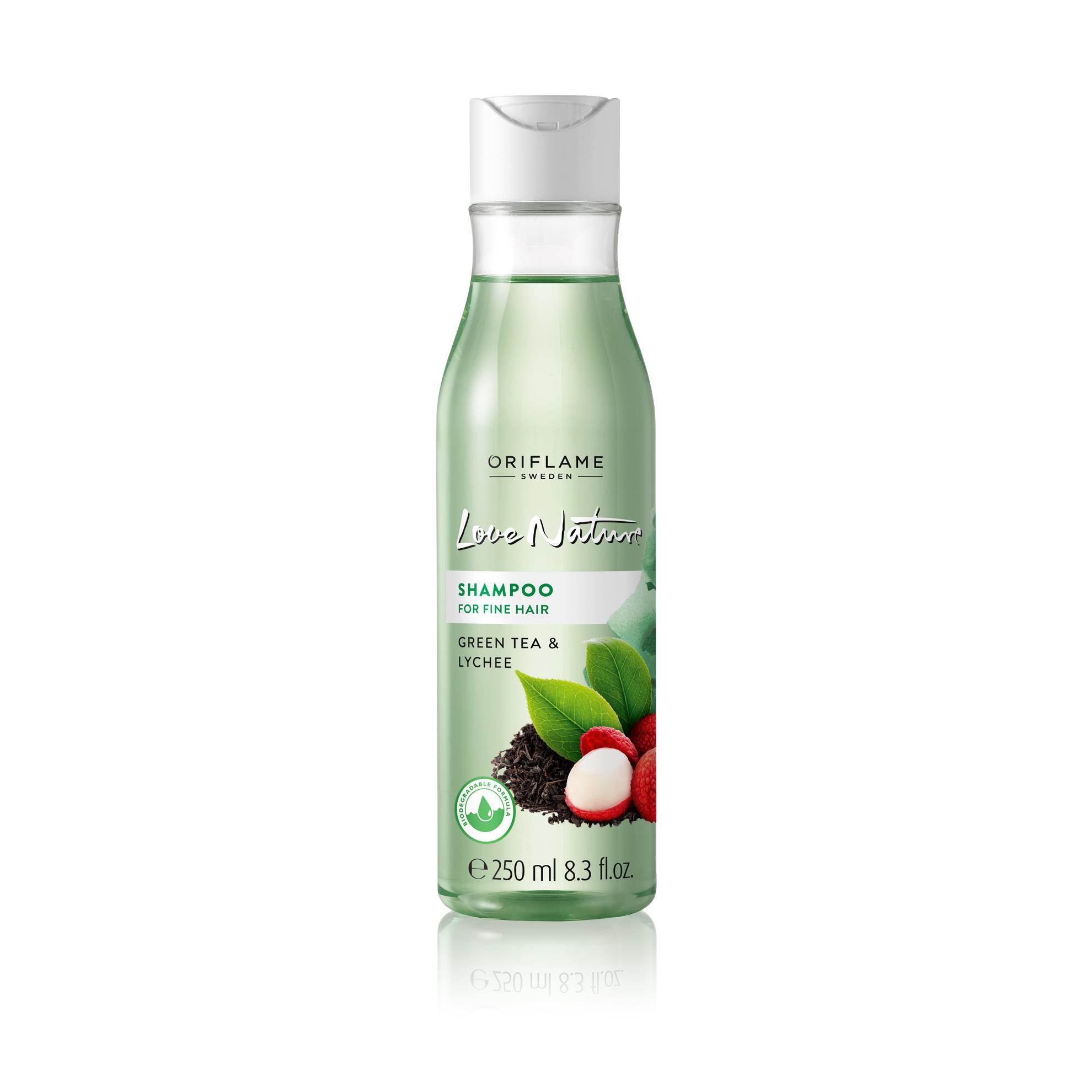 love-nature-shampoo-for-fine-hair-green-tea-lychee love-nature-shampoo-for-fine-hair-green-tea-lychee