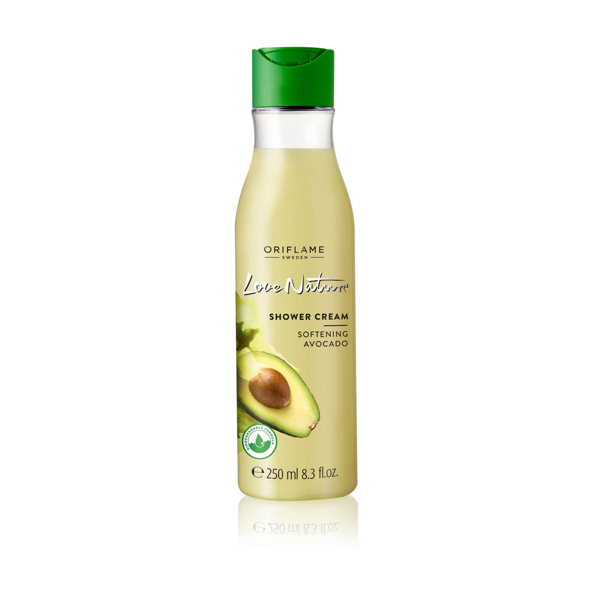 love-nature-shower-cream-softening-avocado love-nature-shower-cream-softening-avocado