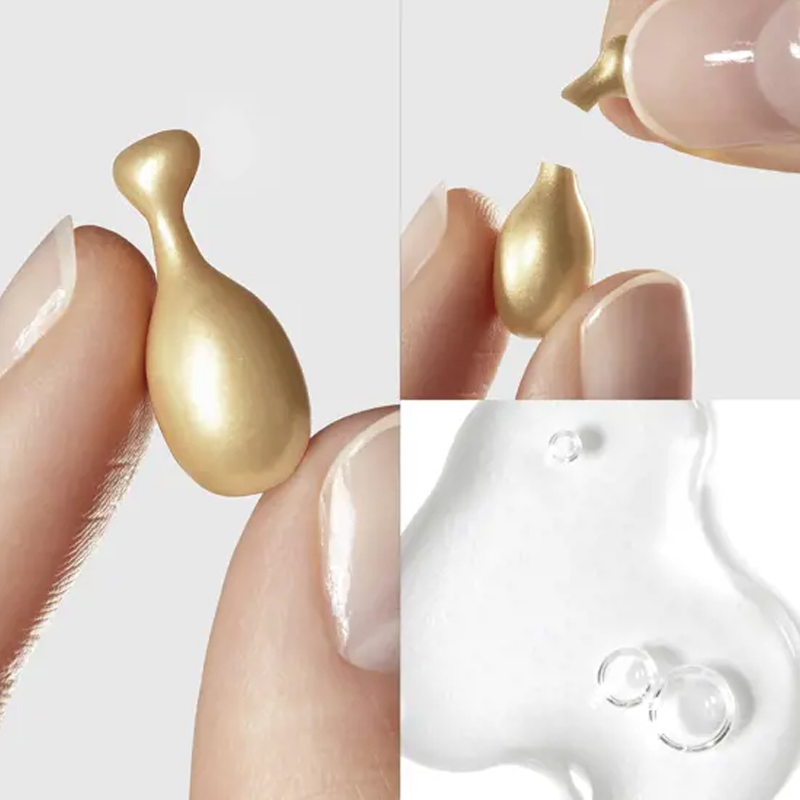 Viên dầu dưỡng da NovAge Intense Nourishment Facial Oil Capsules 42256 6