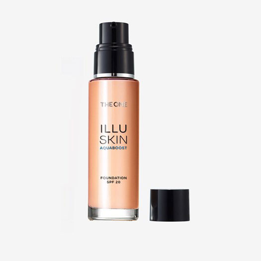 the-one-illuskin-aquaboost-foundation-spf-20-3 the-one-illuskin-aquaboost-foundation-spf-20-3