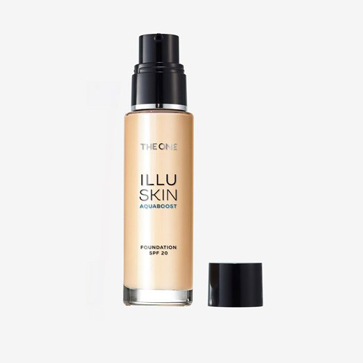 the-one-illuskin-aquaboost-foundation-spf-20-4 the-one-illuskin-aquaboost-foundation-spf-20-4