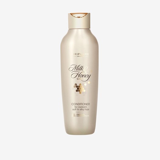 Milk & Honey Gold Conditioner for Radiant, Soft & Silky Hair Milk-&-Honey-Gold-Conditioner-for-Radiant-Soft-Silky-Hair