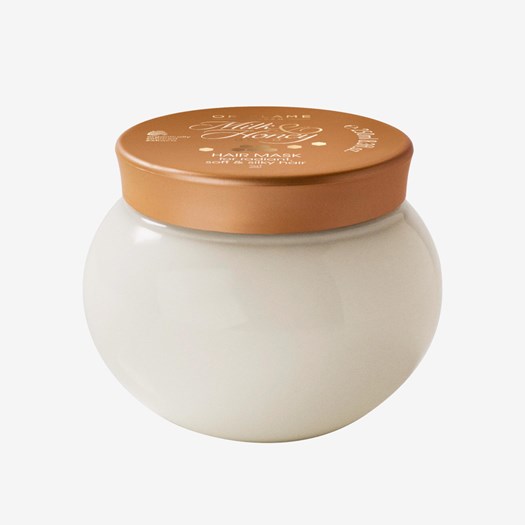 MILK & HONEY GOLD Hair Mask for Radiant, Soft & Silky Hair MILK-HONEY-GOLD-Hair-Mask-for-Radiant-Soft-Silky-Hair