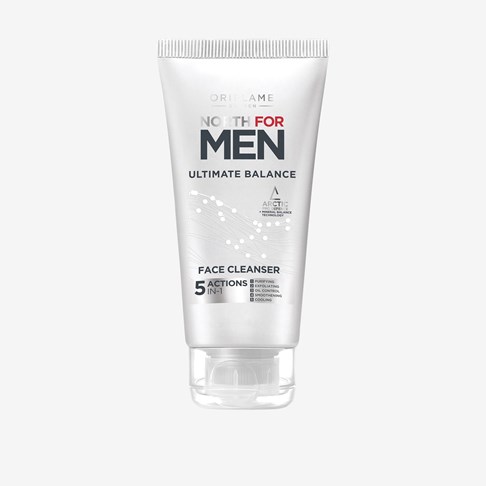 sua-rua-mat-north-for-men-ultimate-balance-face-cleanser-43930-oriflame-150ml-1