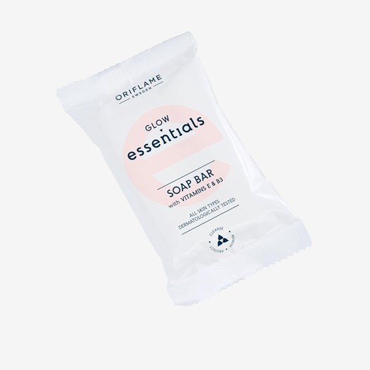 xa-phong-duong-sang-da-glow-essentials-soap-bar-with-vitamins-e-b3-43909-oriflame-1 xa-phong-duong-sang-da-glow-essentials-soap-bar-with-vitamins-e-b3-43909-oriflame-1