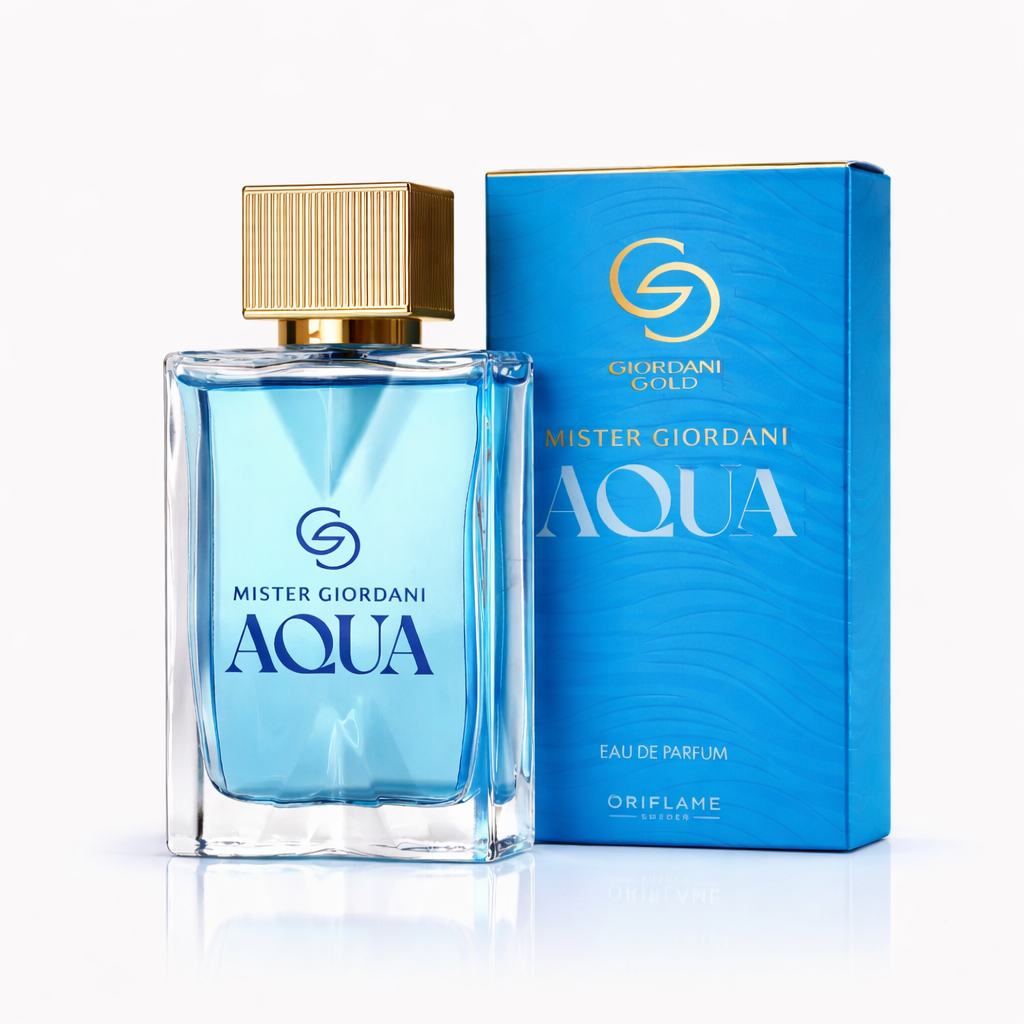 Nước hoa Mister Giordani Aqua (1)