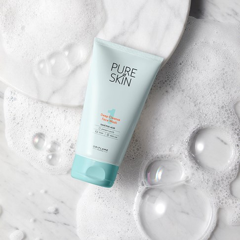 sua-rua-mat-pure-skin-deep-cleanse-face-wash-41671-oriflame-4 sua-rua-mat-pure-skin-deep-cleanse-face-wash-41671-oriflame-4