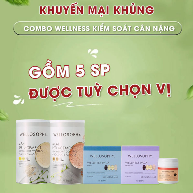 Combo-Wellness-Oriflame-Kiểm-soát-cân-nặng