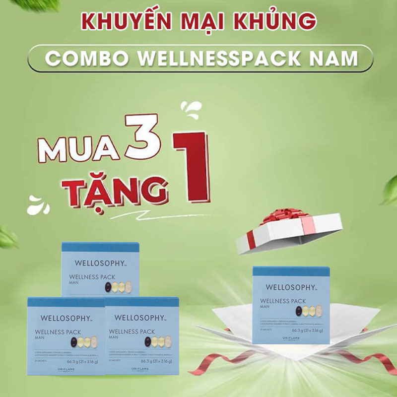 Combo-mua-3-tặng-1-WellnessPack-nam-đa-vitamin-khoáng-chất Combo-mua-3-tặng-1-WellnessPack-nam-đa-vitamin-khoáng-chất