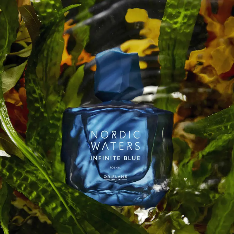 Nước hoa nam Nordic Waters Infinite Blue for Him Eau de Parfum 4 Nước hoa nam Nordic Waters Infinite Blue for Him Eau de Parfum 4