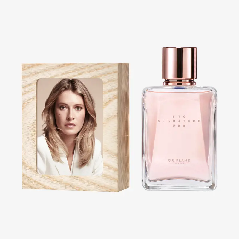 Nước hoa nữ Signature for Her Parfum Oriflame 3