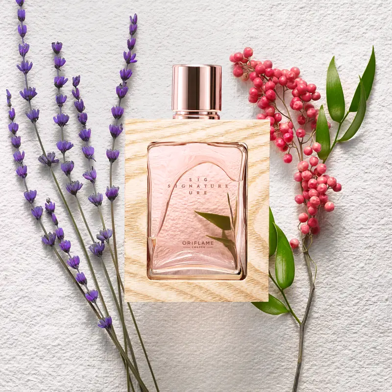 Nước hoa nữ Signature for Her Parfum Oriflame 4
